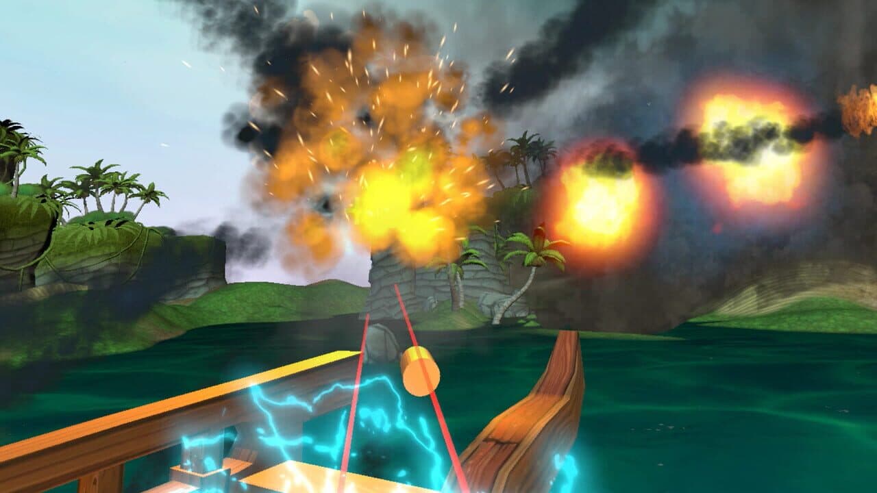 Pirate Shooter Fantasy Survival thumbnail 2