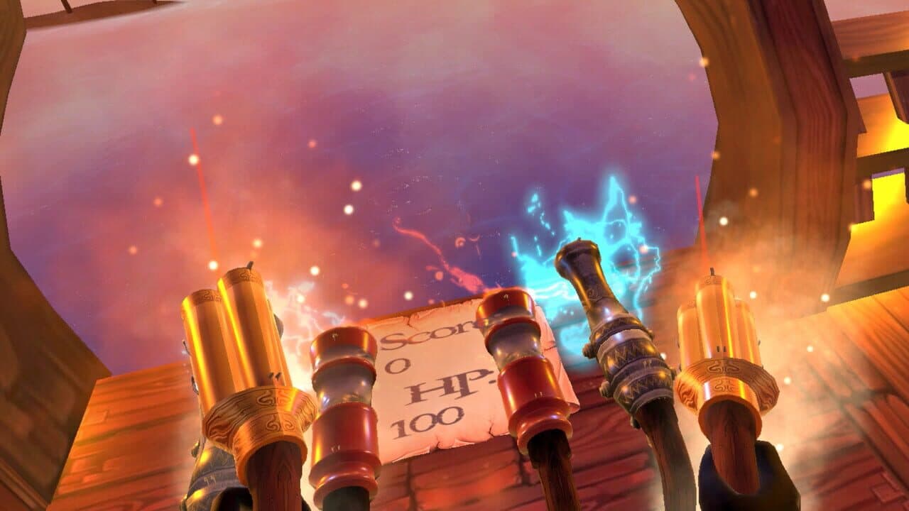 Pirate Shooter Fantasy Survival thumbnail 4