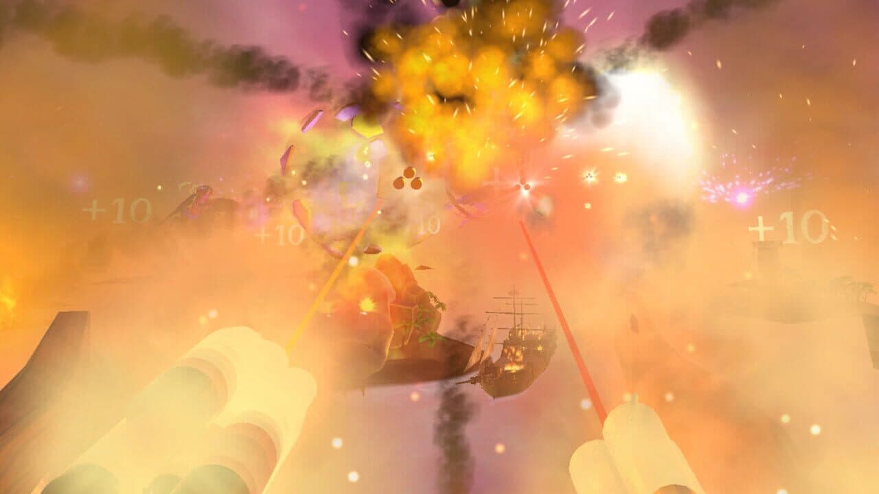 Pirate Shooter Fantasy Survival thumbnail 7