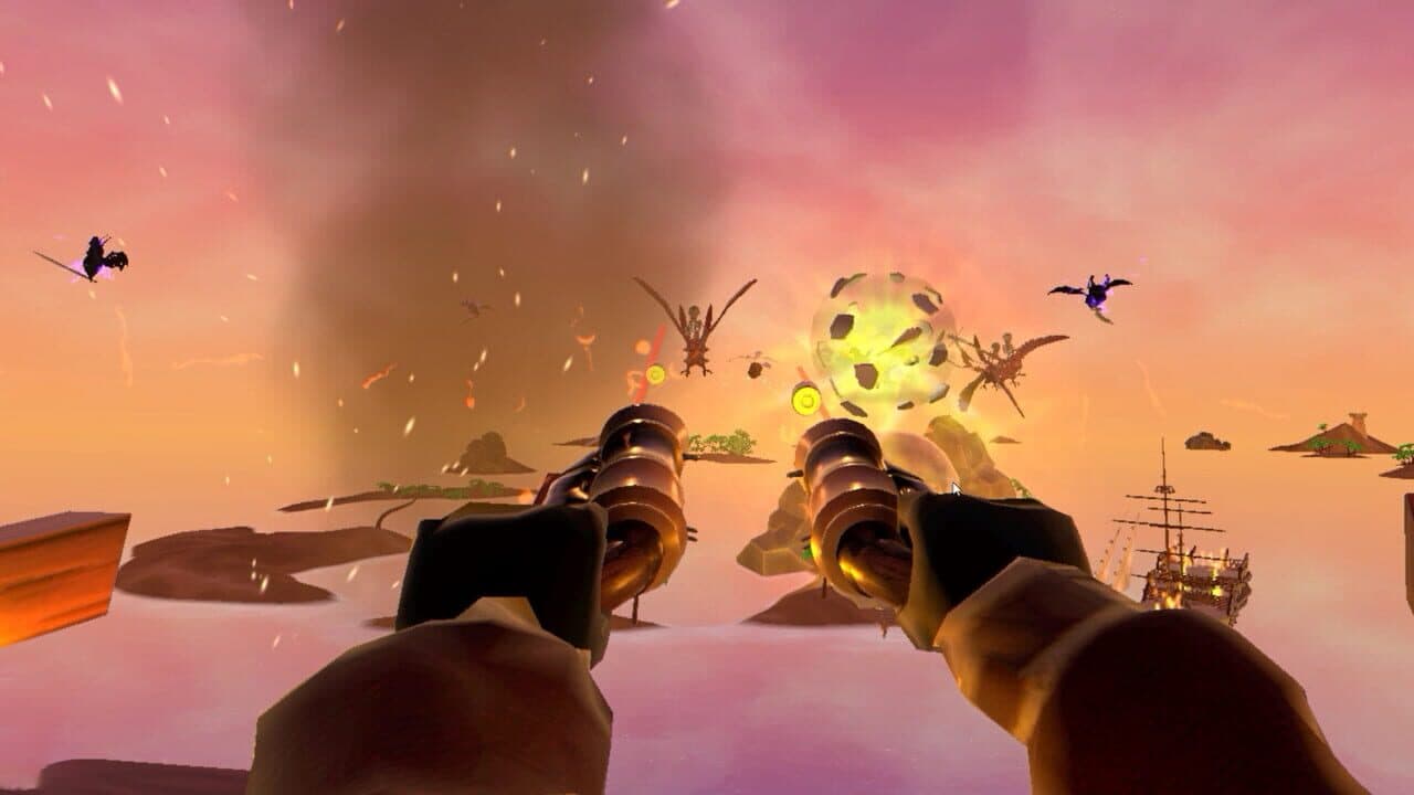 Pirate Shooter Fantasy Survival thumbnail 5