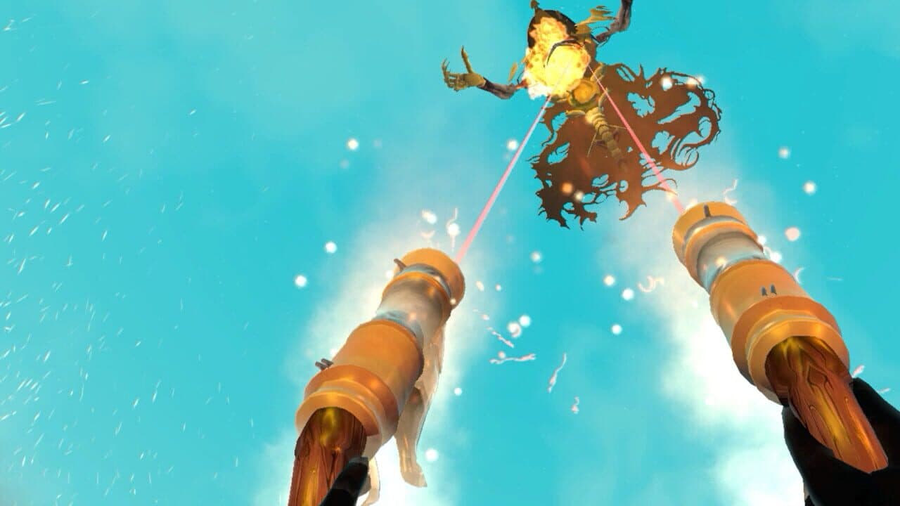 Pirate Shooter Fantasy Survival thumbnail 6