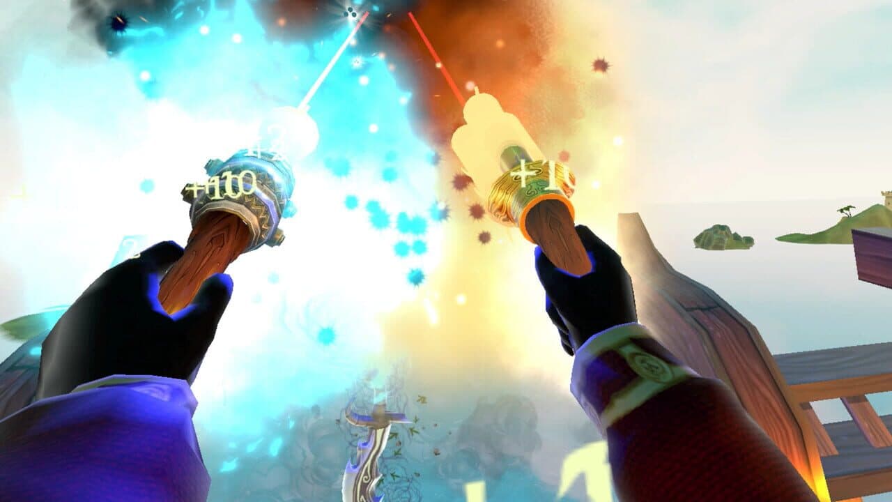 Pirate Shooter Fantasy Survival thumbnail 9