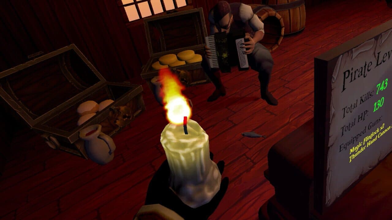 Pirate Shooter Fantasy Survival thumbnail 10