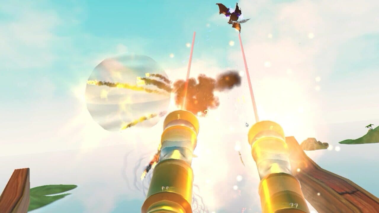 Pirate Shooter Fantasy Survival thumbnail 3