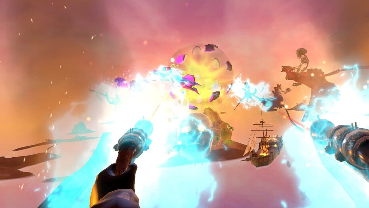 Pirate Shooter Fantasy Survival thumbnail 12
