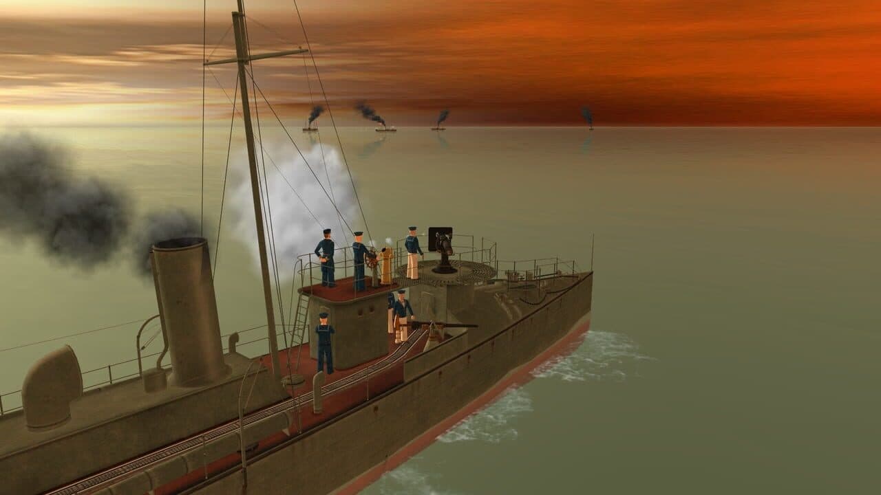 Clad in Iron: Sakhalin 1904 thumbnail 7