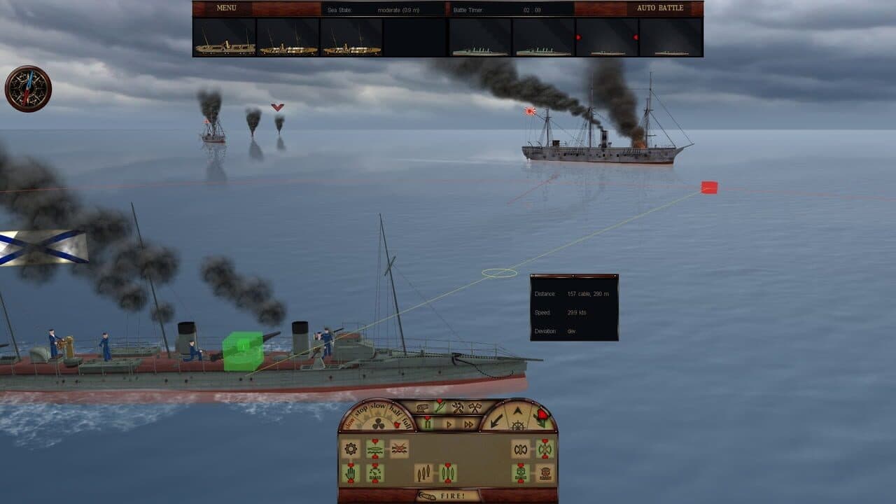 Clad in Iron: Sakhalin 1904 thumbnail 4