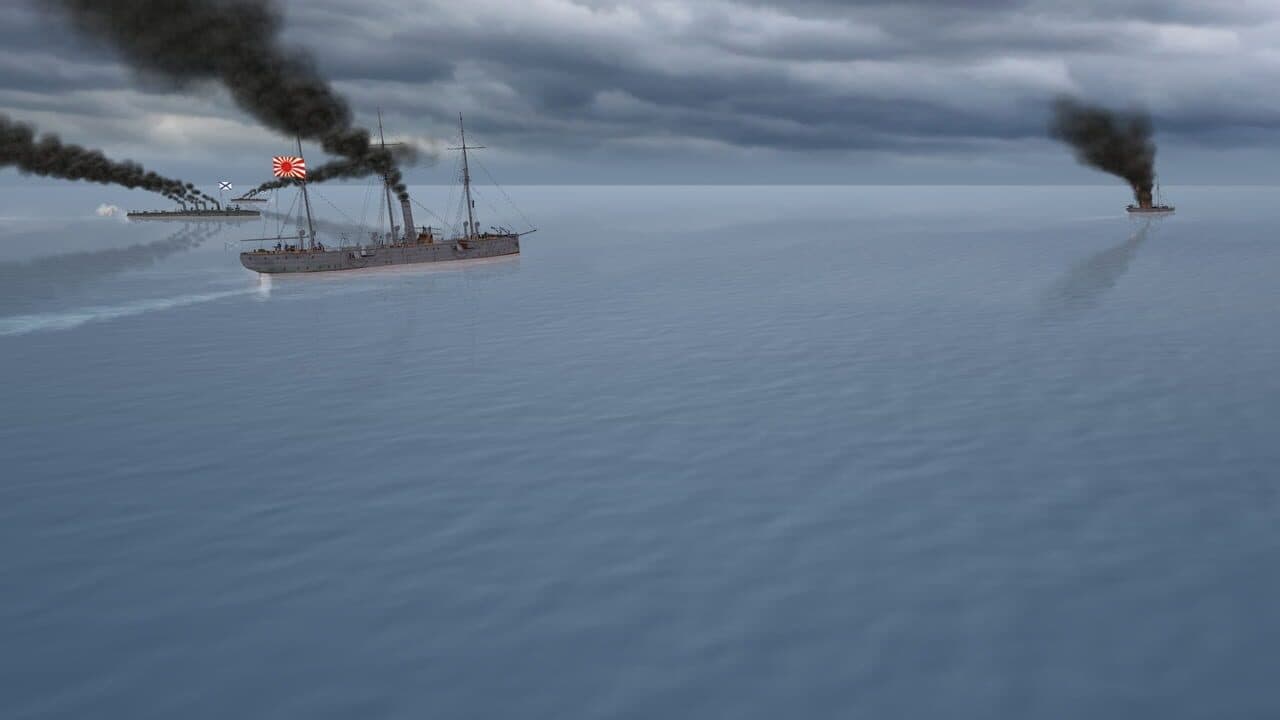 Clad in Iron: Sakhalin 1904 thumbnail 11