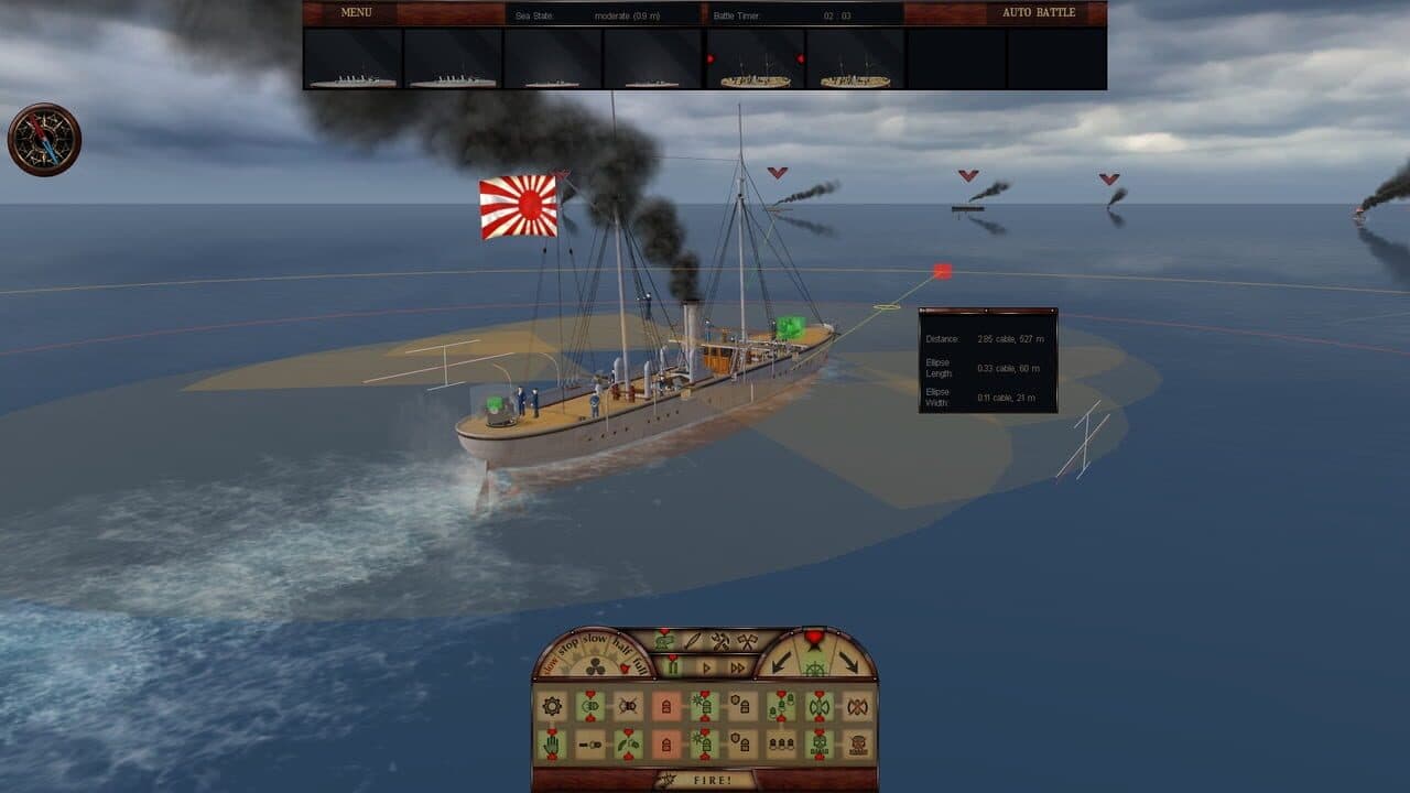 Clad in Iron: Sakhalin 1904 thumbnail 9