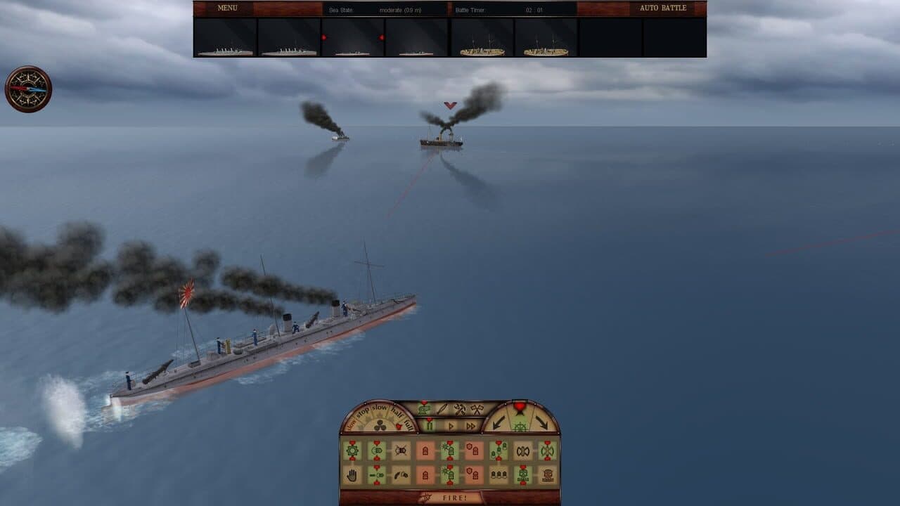 Clad in Iron: Sakhalin 1904 thumbnail 5