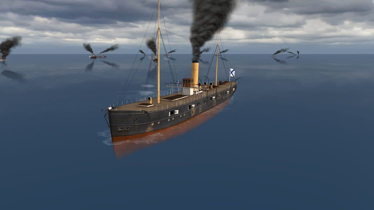 Clad in Iron: Sakhalin 1904 thumbnail 6
