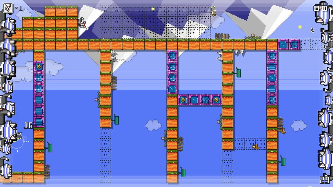 Mr Husky screenshot 1