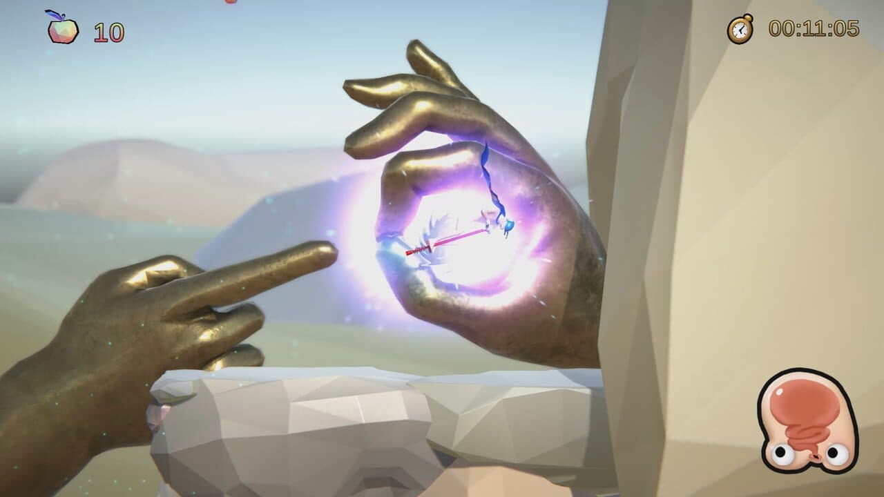 Human Rocket Person thumbnail 5