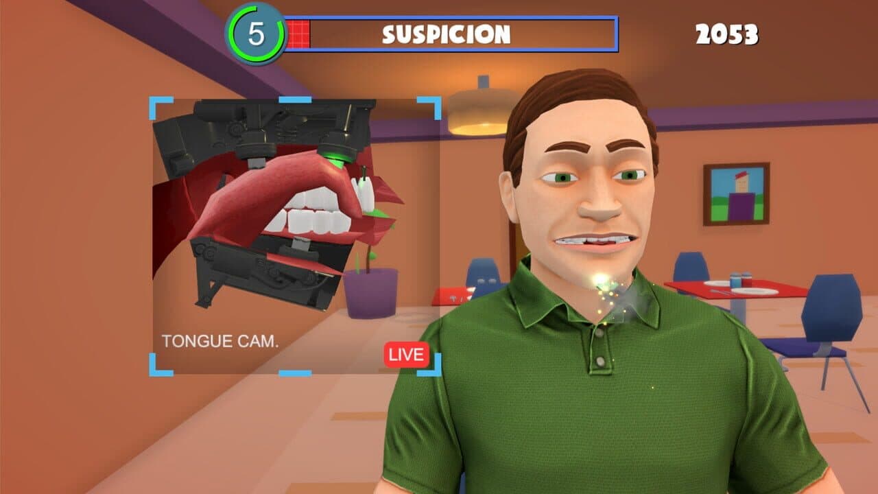 Speaking Simulator thumbnail 5