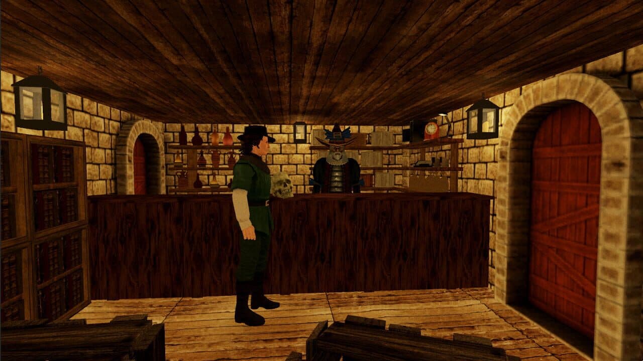 Leprechaun Shadow thumbnail 2