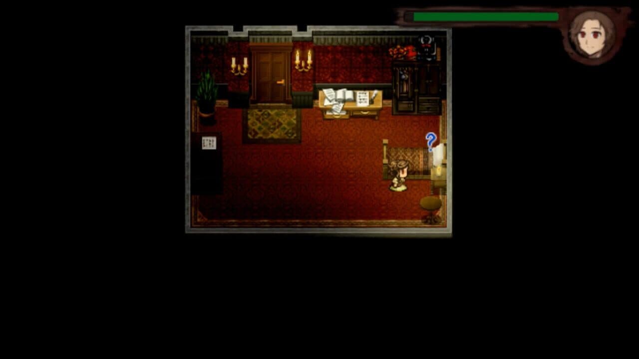 Cursed Mansion screenshot 1