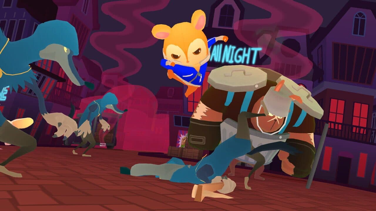 Hamsterdam thumbnail 2
