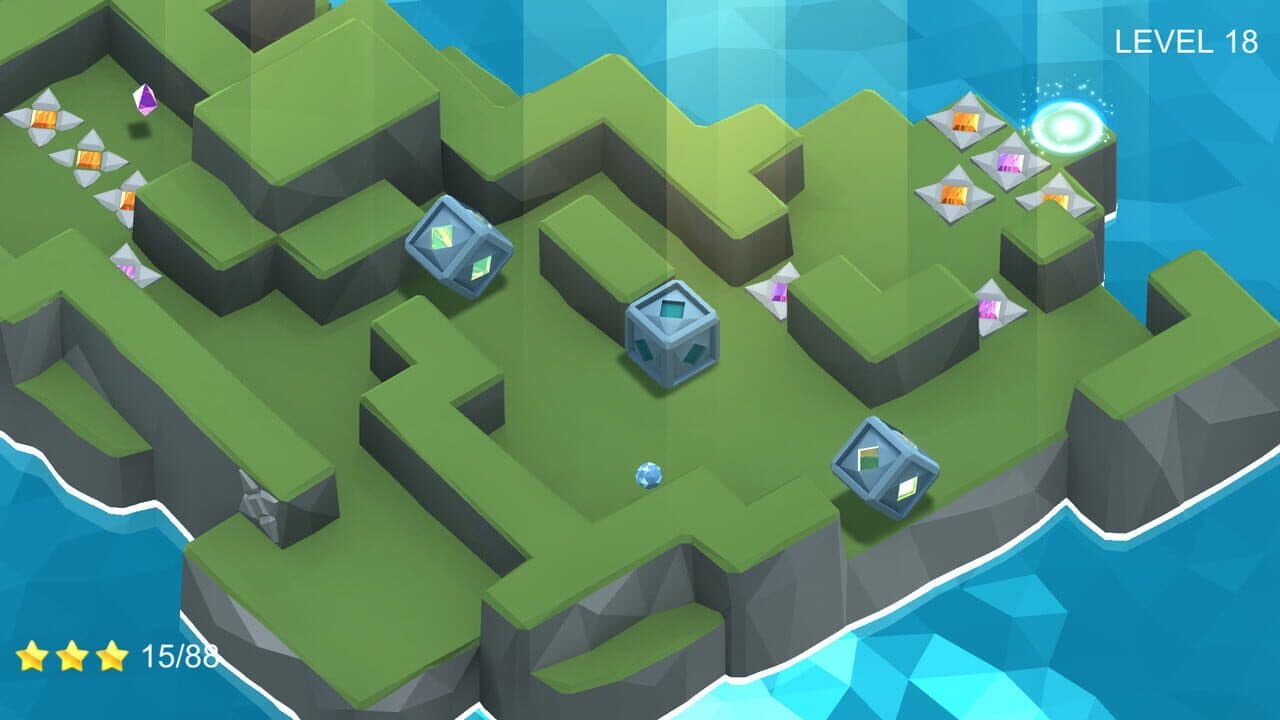 Island Maze thumbnail 11