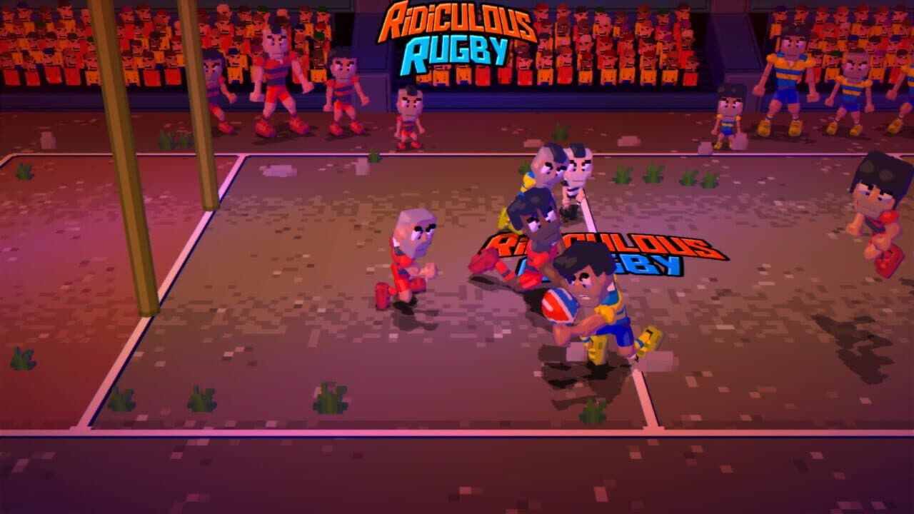 Ridiculous Rugby thumbnail 4