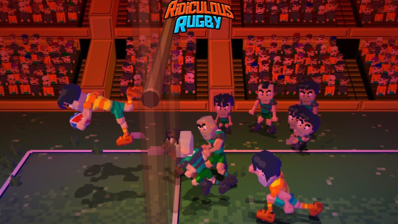 Ridiculous Rugby thumbnail 3
