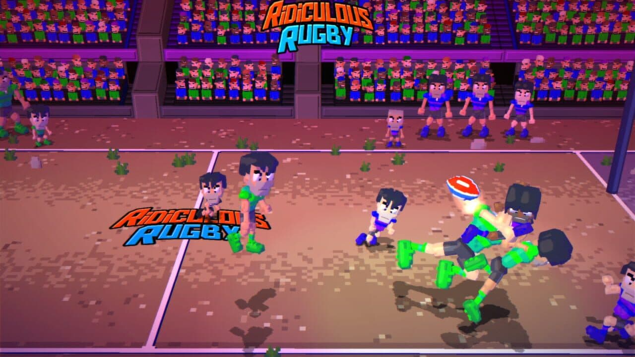Ridiculous Rugby thumbnail 5