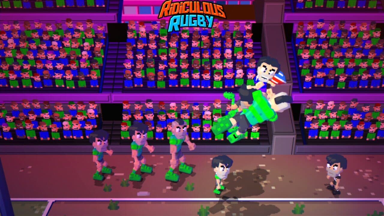 Ridiculous Rugby thumbnail 7