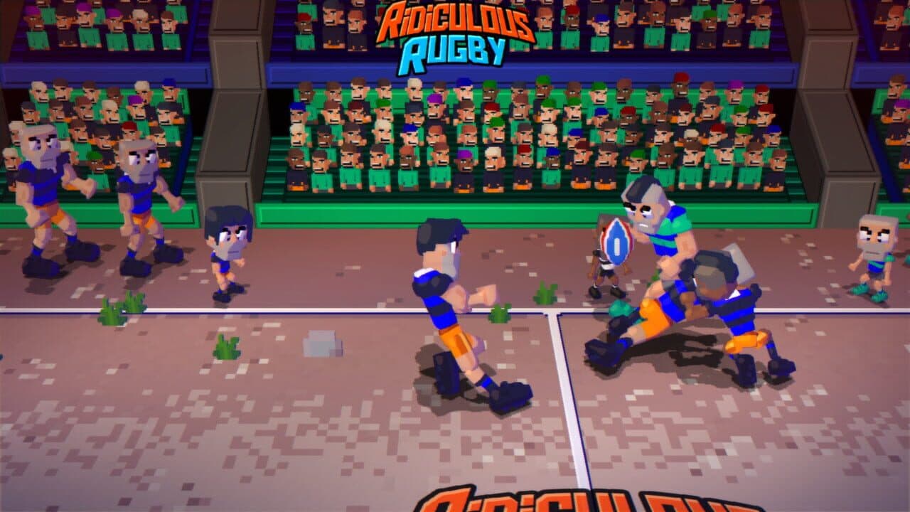 Ridiculous Rugby thumbnail 8