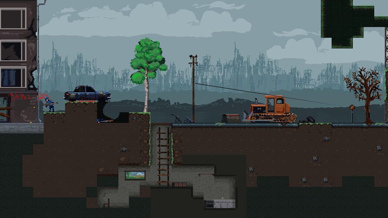 Scatteria screenshot 1