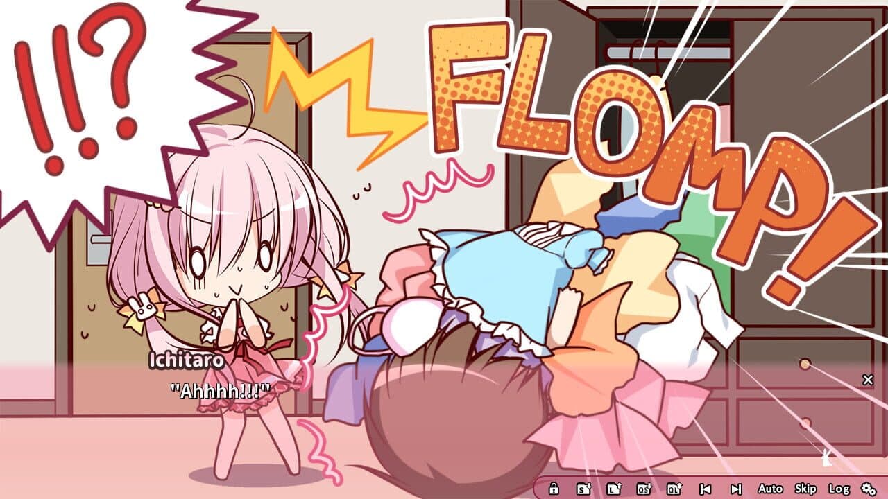 Loca-Love My Cute Roommate thumbnail 5