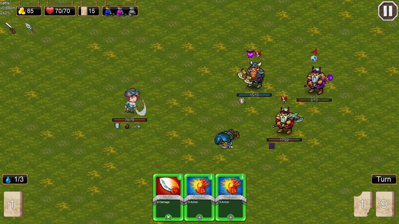Royal Booty Quest screenshot 1