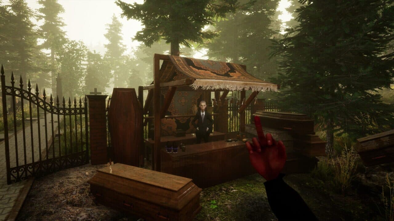 Priest Simulator: Vampire Show thumbnail 2