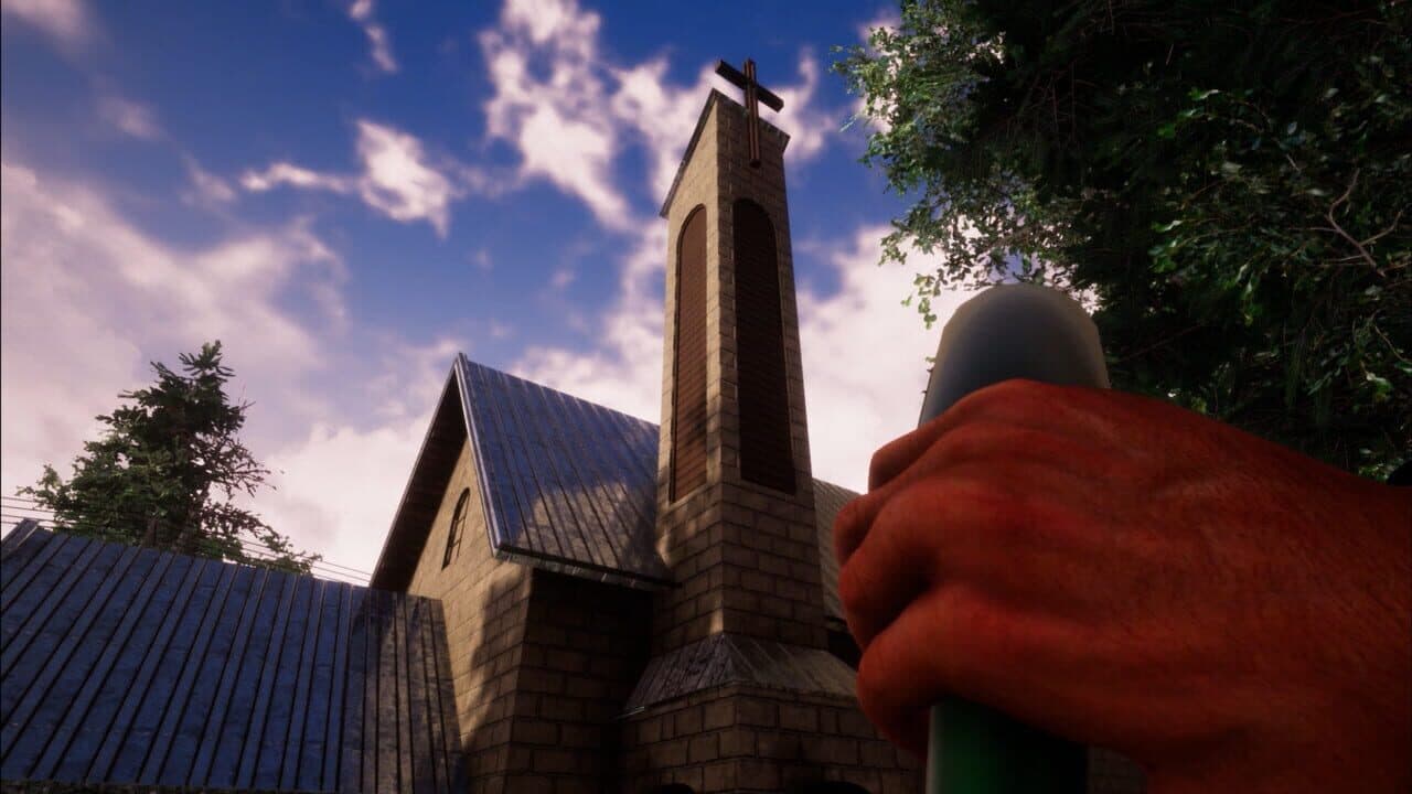 Priest Simulator: Vampire Show screenshot 1