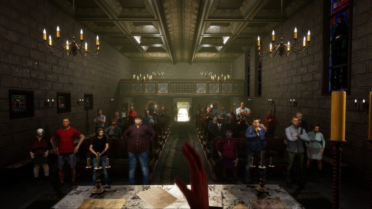 Priest Simulator: Vampire Show thumbnail 6