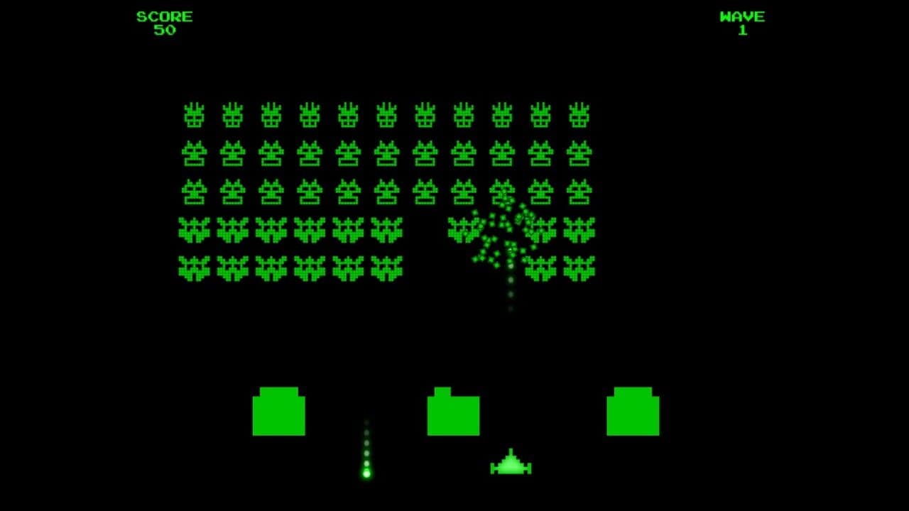 Megavaders 5000 thumbnail 4