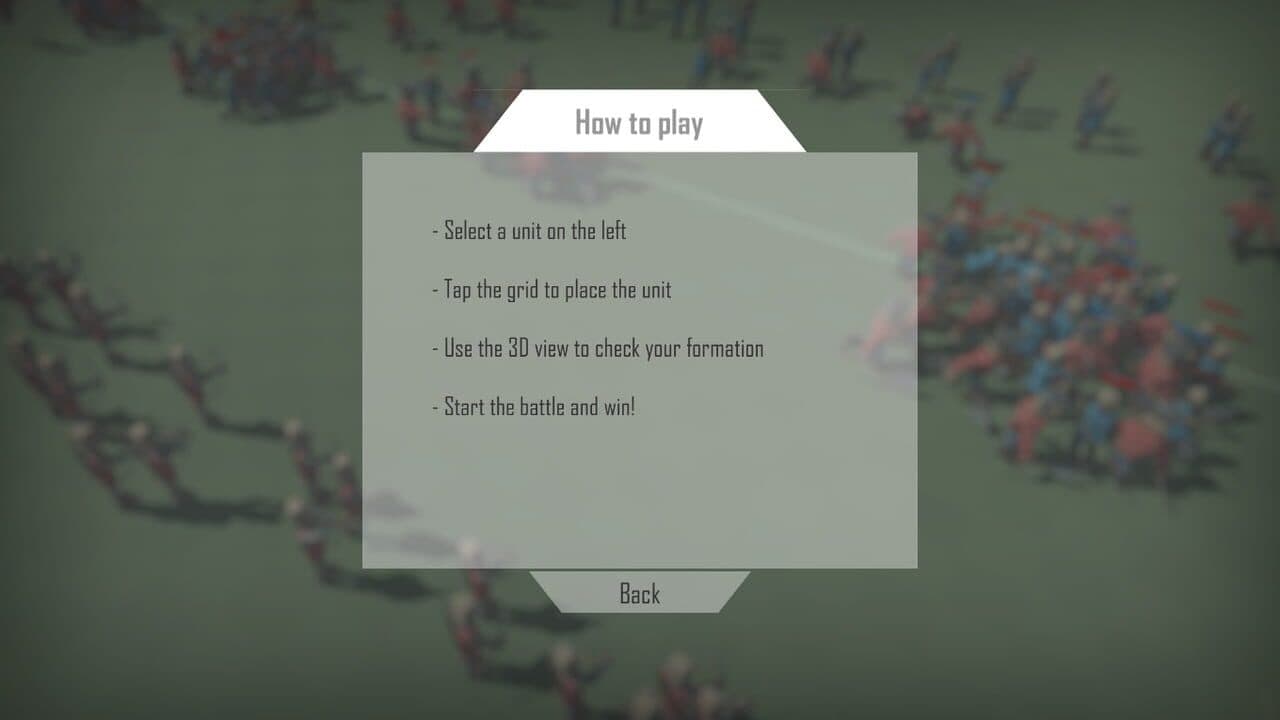 Medieval Battle Simulator screenshot 1