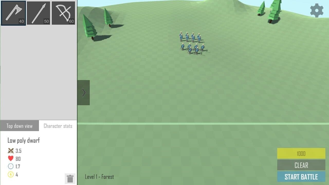 Medieval Battle Simulator thumbnail 2