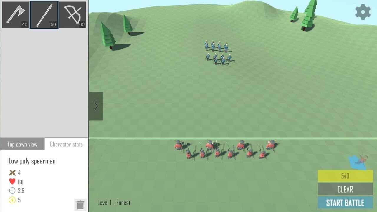 Medieval Battle Simulator thumbnail 12