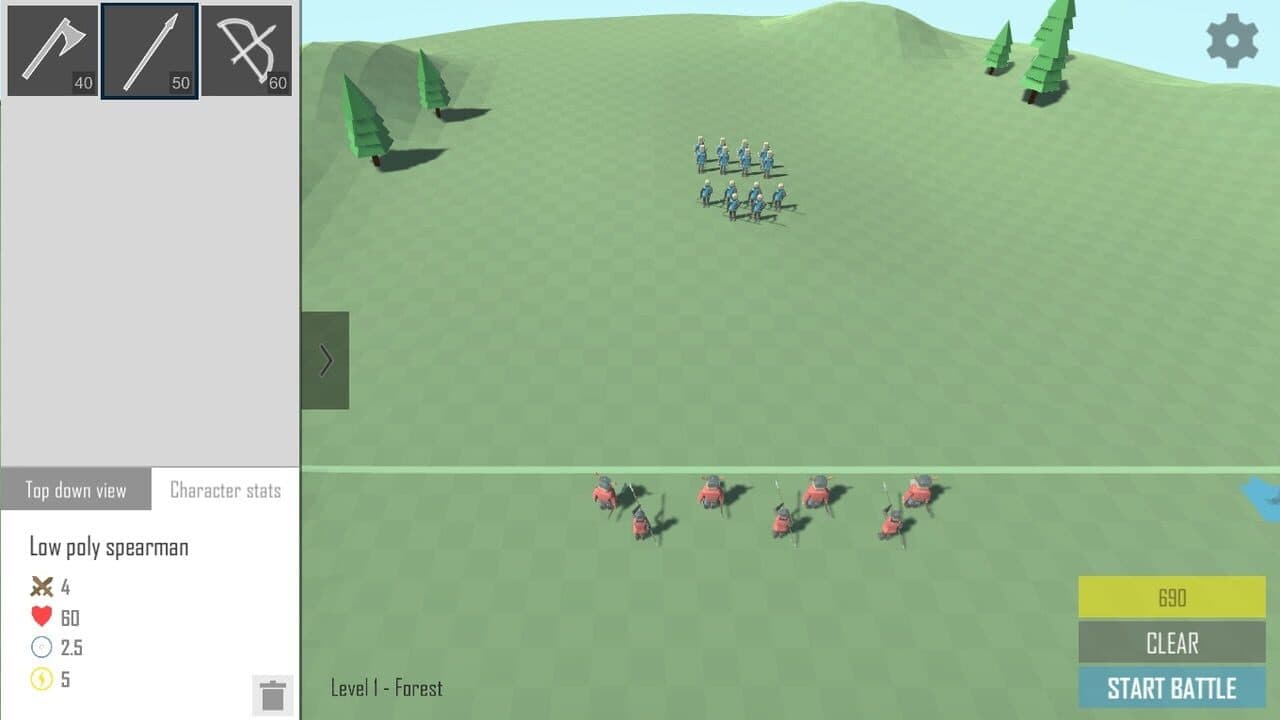 Medieval Battle Simulator thumbnail 8