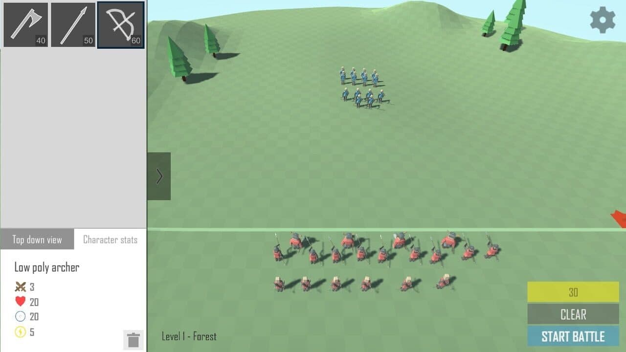 Medieval Battle Simulator thumbnail 6