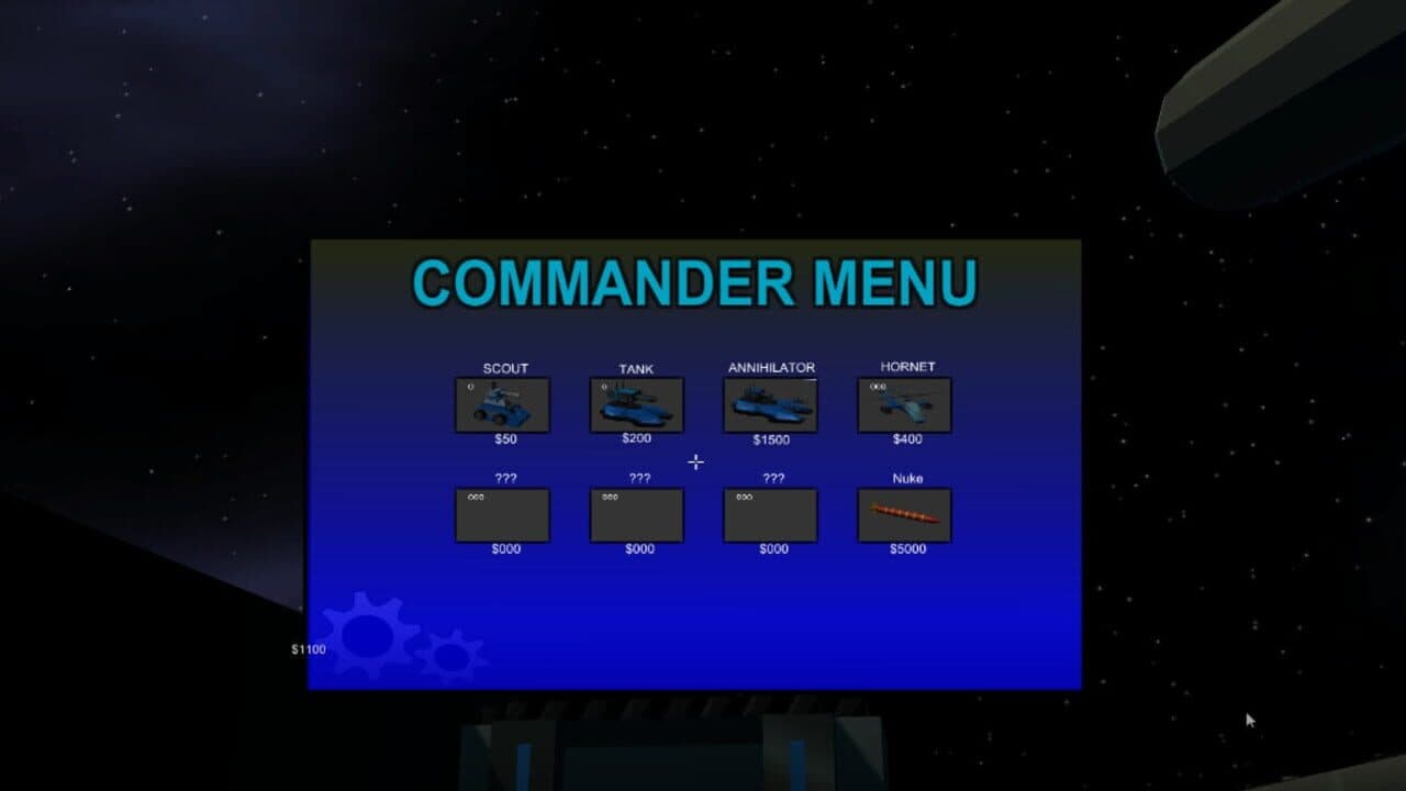 Corrupted Commander thumbnail 2