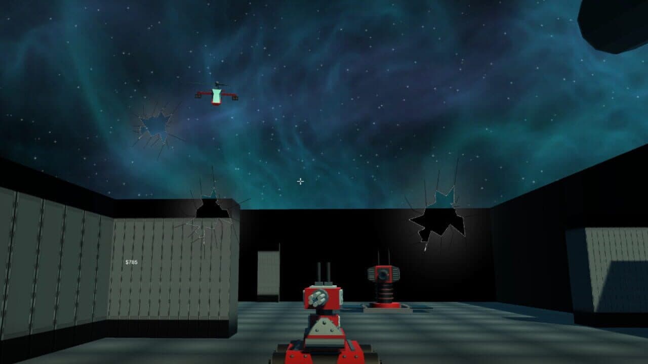 Corrupted Commander screenshot 1