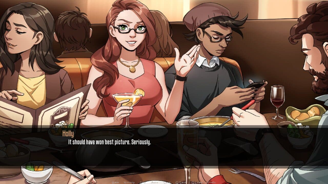 Nowhere Girl thumbnail 4