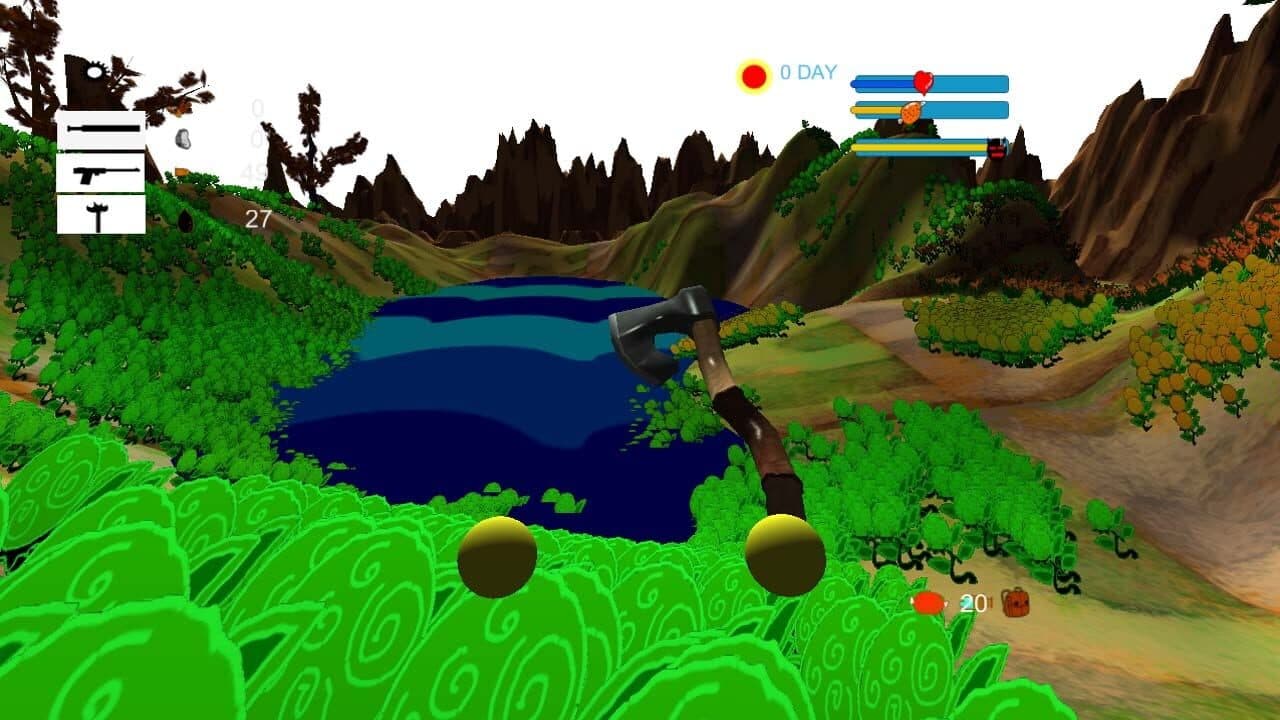 Unbeatable Wilderness screenshot 1