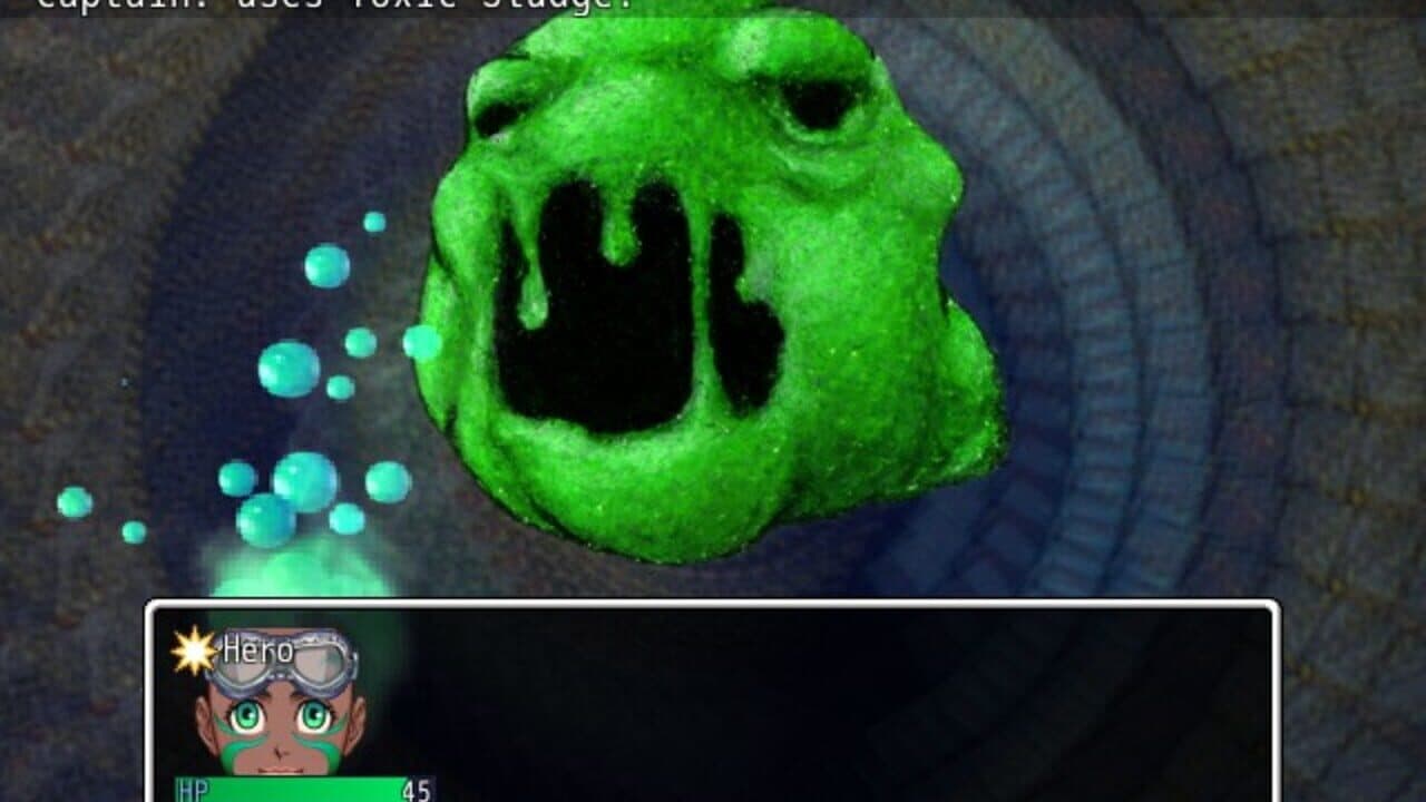 Slimes RPG screenshot 1