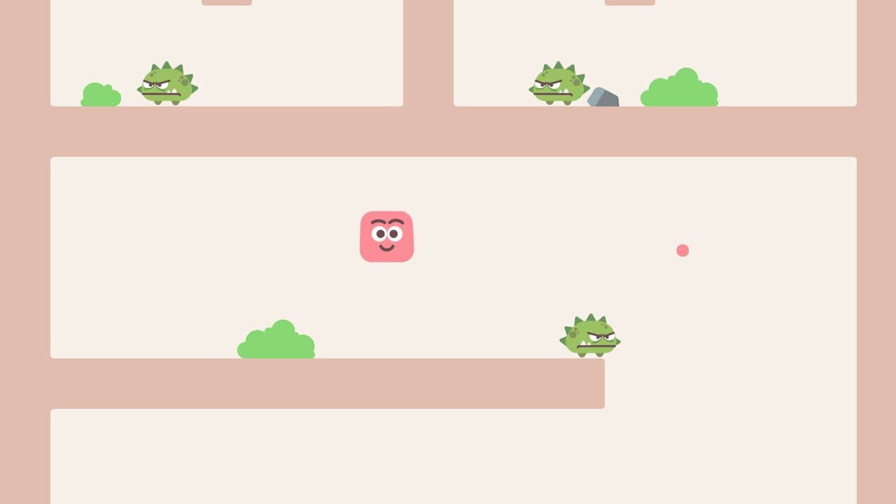 Telecube Nightmare screenshot 1