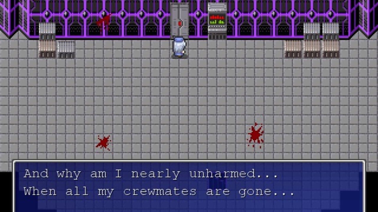 Stationary RPG screenshot 1