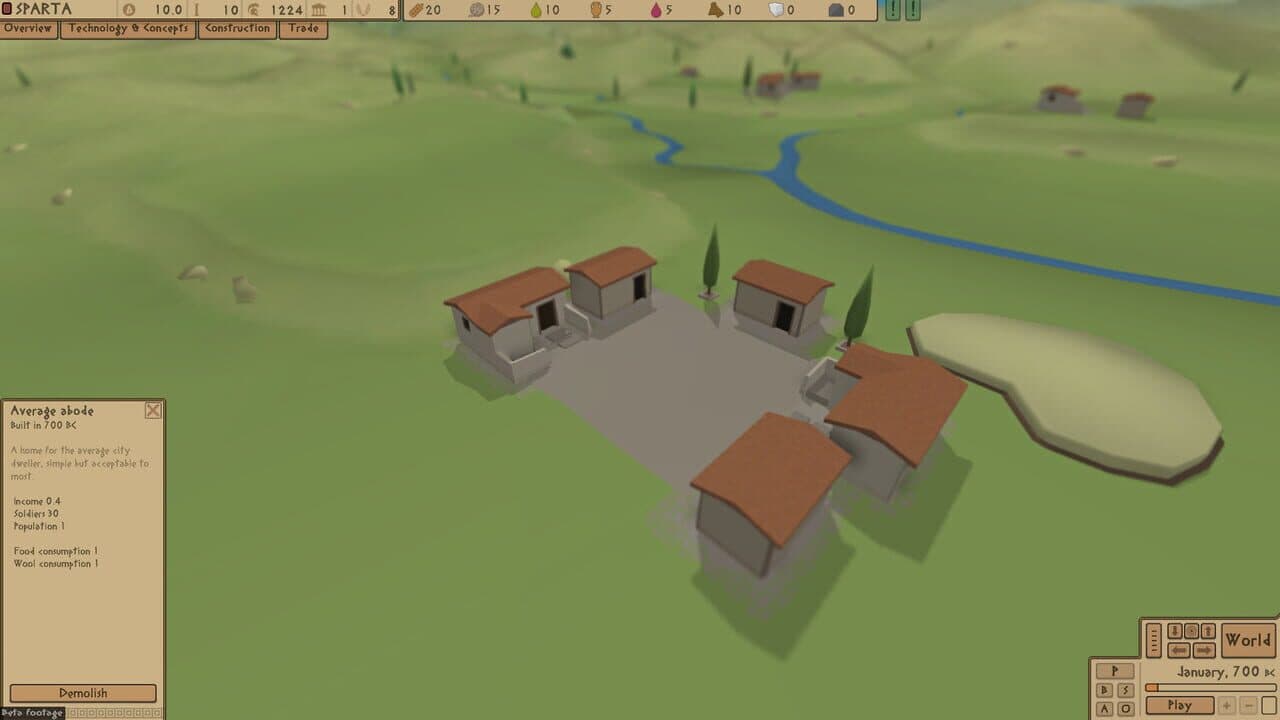 Acropolis: The Archaic Age thumbnail 5