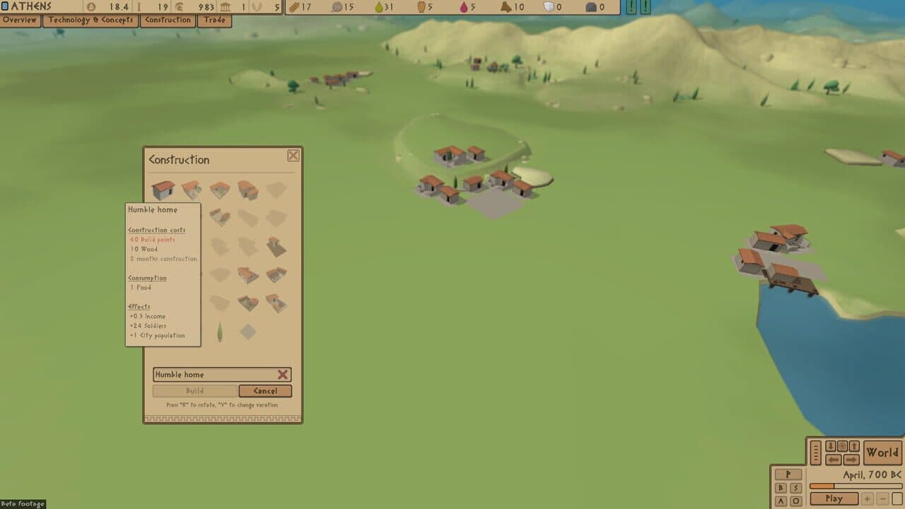 Acropolis: The Archaic Age thumbnail 2