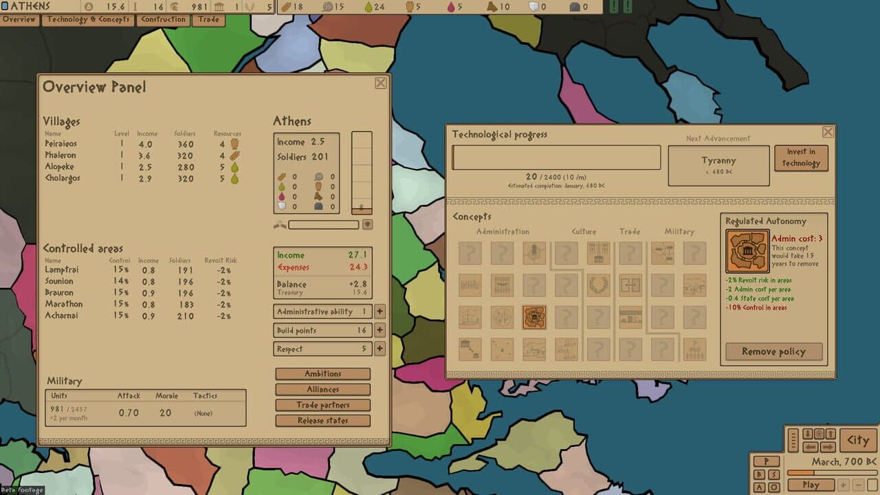 Acropolis: The Archaic Age thumbnail 4
