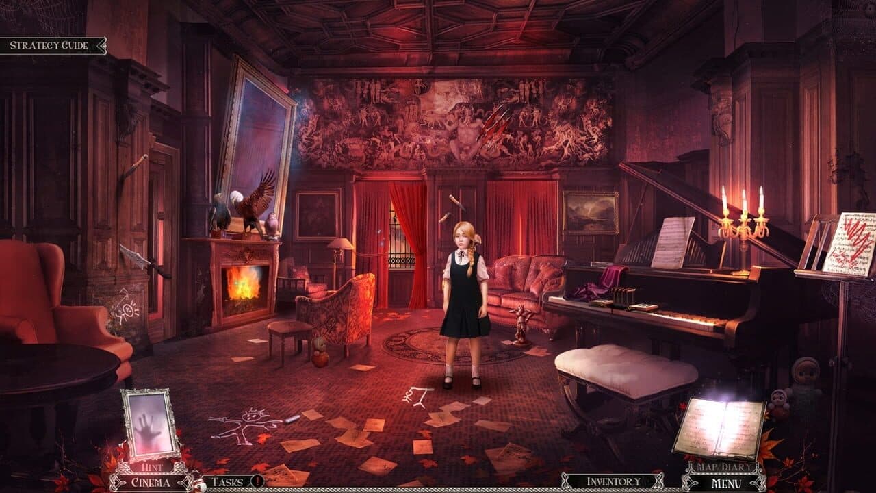 Grim Tales: Bloody Mary - Collector's Edition thumbnail 2